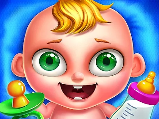 Daily Baby Care - game thumbnail image