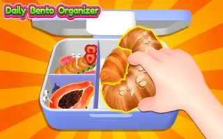 Daily Bento Organizer - game thumbnail image