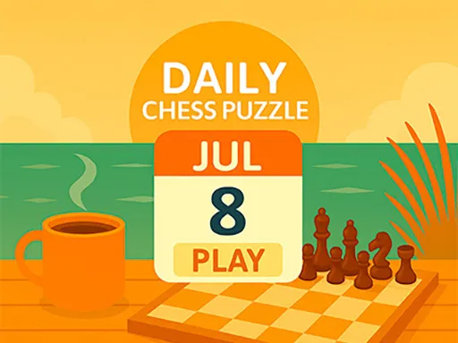 Daily Chess Puzzle - game thumbnail image
