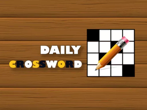 Daily Crossword - game thumbnail image