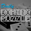 Daily Domino Puzzle game thumbnail image