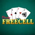 Daily Freecell game thumbnail image