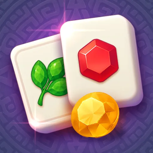 Daily Jewels Blitz Mahjong game thumbnail image