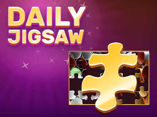 Daily Jigsaw - game thumbnail image