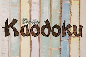 Daily Kaodoku - game thumbnail image