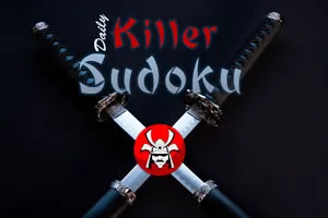 Daily Killer Sudoku - game thumbnail image