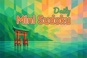 Daily Mini Sudoku - game thumbnail image