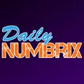 Daily Numbrix game thumbnail image