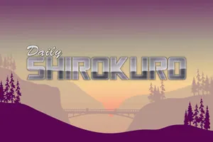 Daily Shirokuro - game thumbnail image