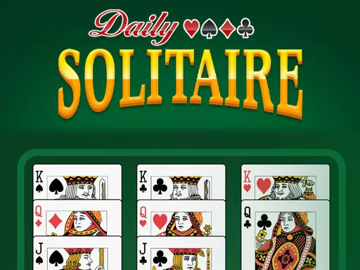 Daily Solitaire - game thumbnail image