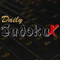 Daily Sudoku X game thumbnail image