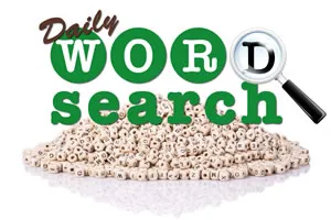 Daily Word Search - game thumbnail image