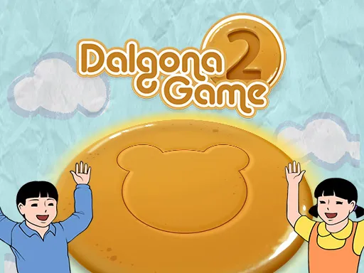 Dalgona Game2 - game thumbnail image
