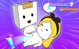Danboard Adventure - game thumbnail image
