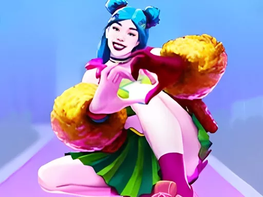 Dance Master Mat - game thumbnail image