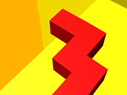 Dancing Line - game thumbnail image