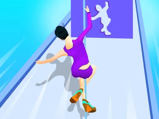 Dancing Race Match game thumbnail image
