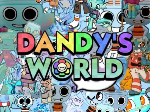 Dandys World Memory - game thumbnail image