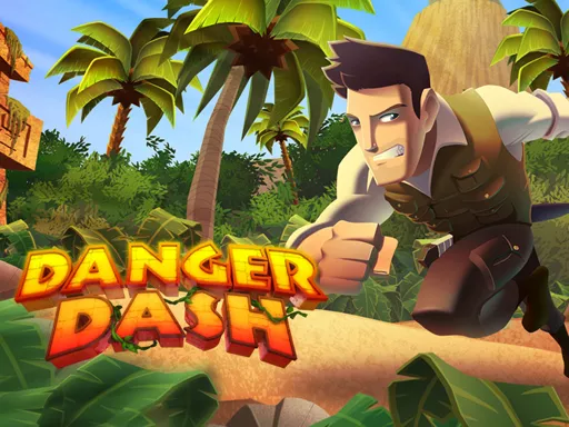 Danger Dash - game thumbnail image