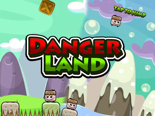 Danger Land - game thumbnail image