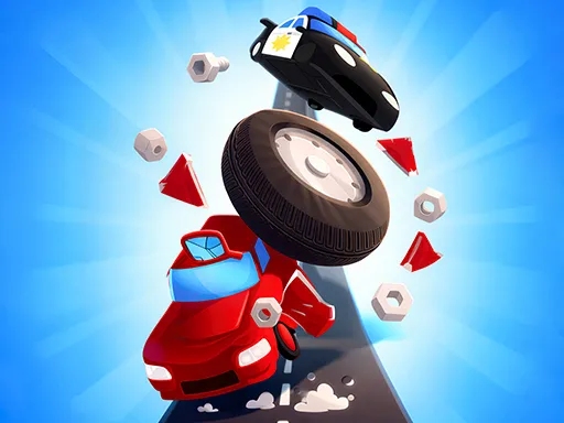 Danger Road Game - game thumbnail image