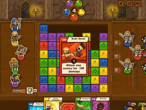 Dangerous Adventure 2 - game thumbnail image