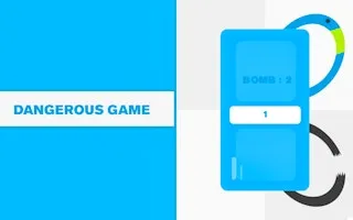 Dangerous Game - game thumbnail image