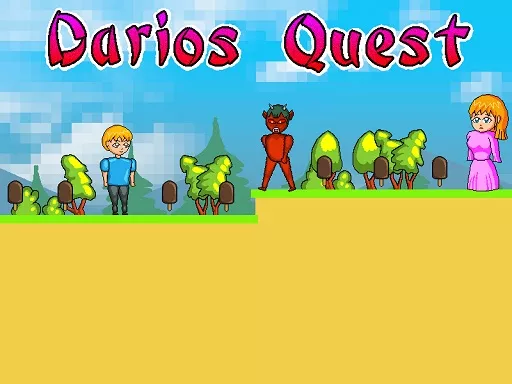 Darios Quest - game thumbnail image