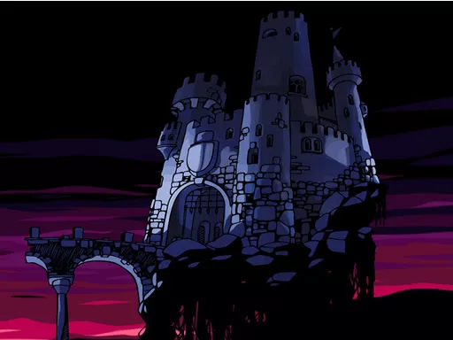 Dark Castle Escape - game thumbnail image