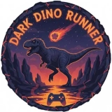 Dark Dino Runner