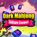 Dark Mahjong Solitaire game thumbnail image