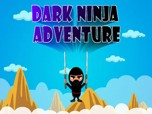 Dark Ninja Adventure - game thumbnail image