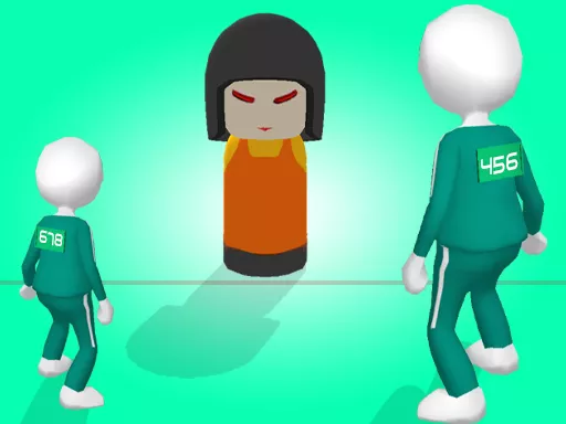 Dark Survival Squid Game - game thumbnail image