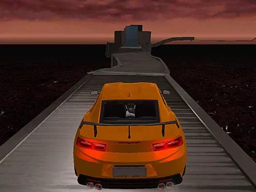 Darkside Stunt Car Driving 3D - game thumbnail image