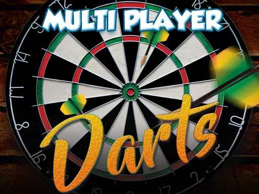 Dart Tournament Multi player - game thumbnail image
