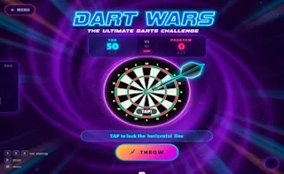 Dart Wars - game thumbnail image