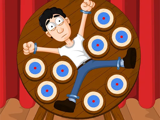 Dart Wheel - game thumbnail image