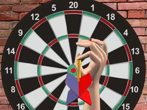 Darts 501 and more - game thumbnail image