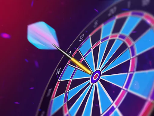 Darts King - game thumbnail image