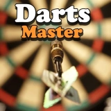 Darts Master:Cartoon 3D