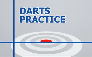 Darts Practice - game thumbnail image