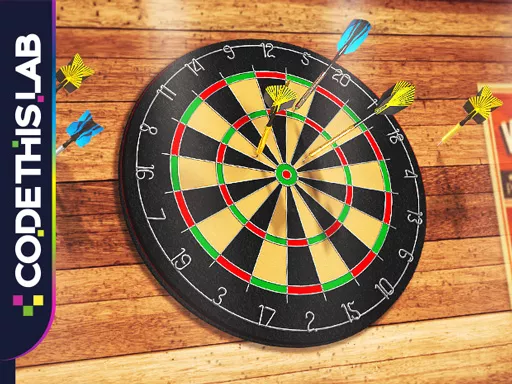 Darts Pro Multiplayer - game thumbnail image