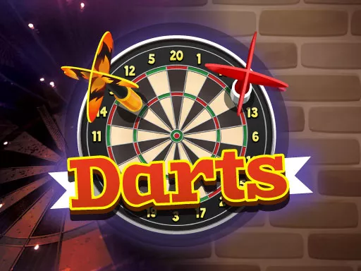 Darts - game thumbnail image