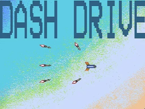 Dash Drive - game thumbnail image