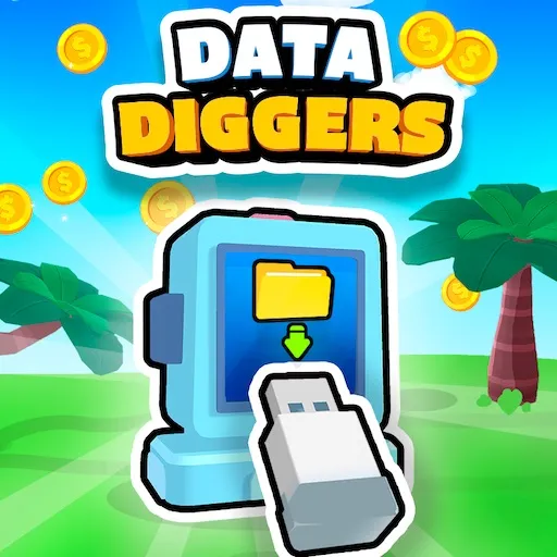 Data Diggers game thumbnail image