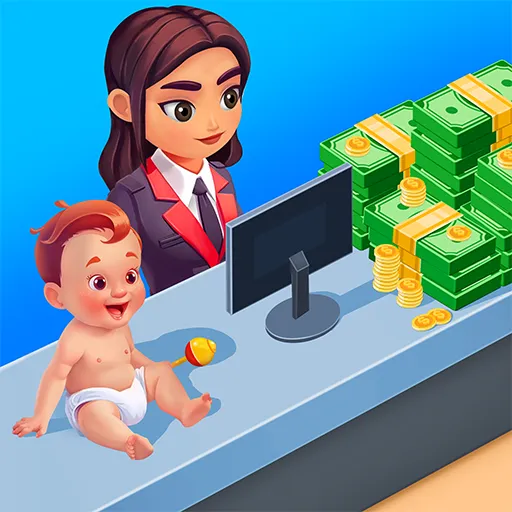 DayCare Tycoon game thumbnail image