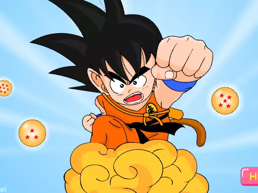 dbz Dragon ball 3 - game thumbnail image