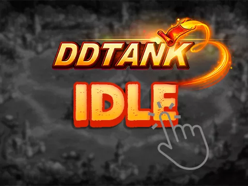 DDTANK CLICKER  - game thumbnail image