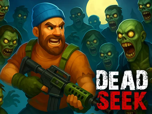 Dead Seek game thumbnail image