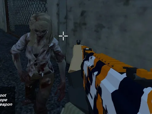 Dead Survival: Zombie Shooter - game thumbnail image